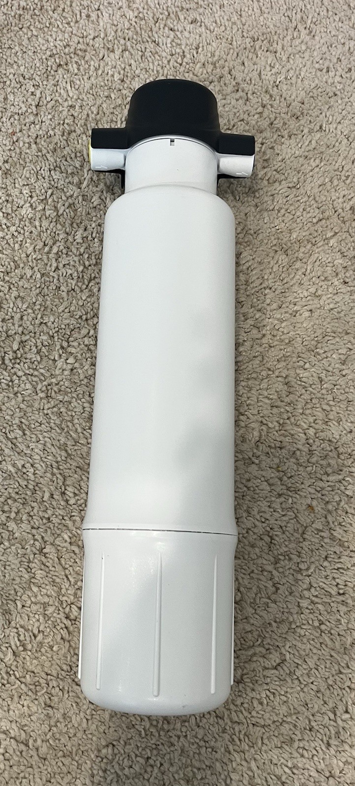 Whirlpool WHAFFF Water Filter, White, 1 Count (Pack of 1)