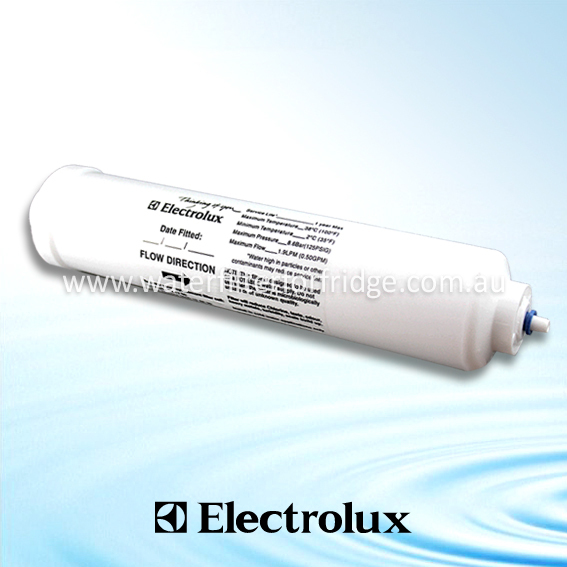 water filter every 12 months. Used to replace superseded part number: 1458682.