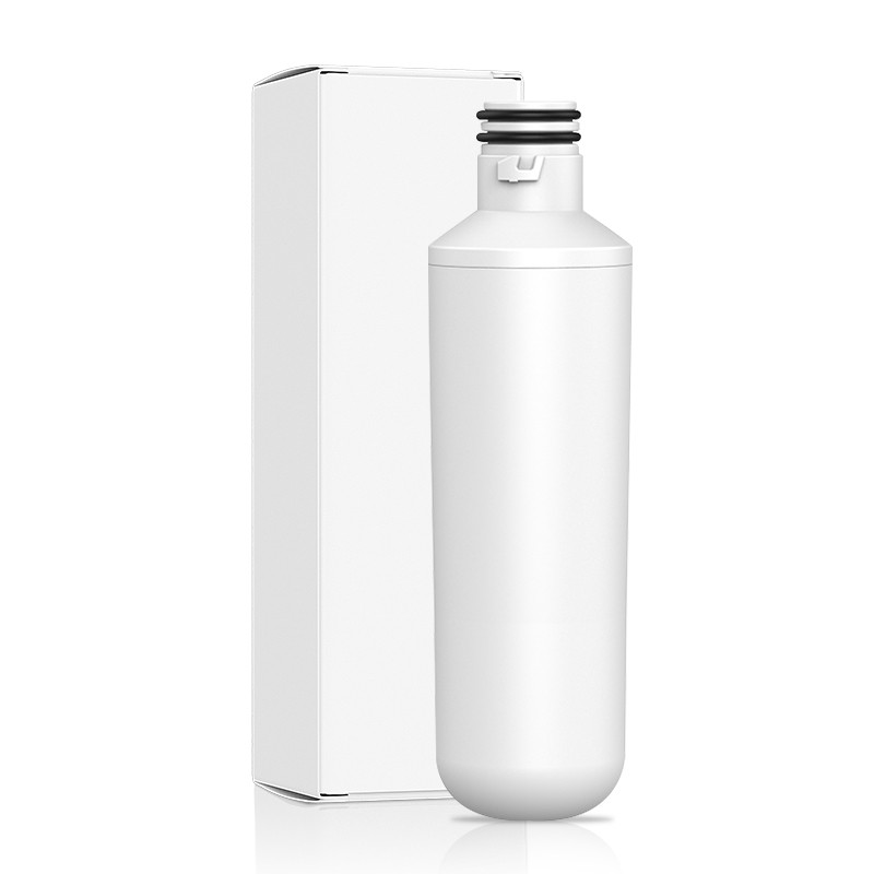 2Pack Replacement Refrigerator Refresh Ice Water Filter for LG LT1000P ADQ747935