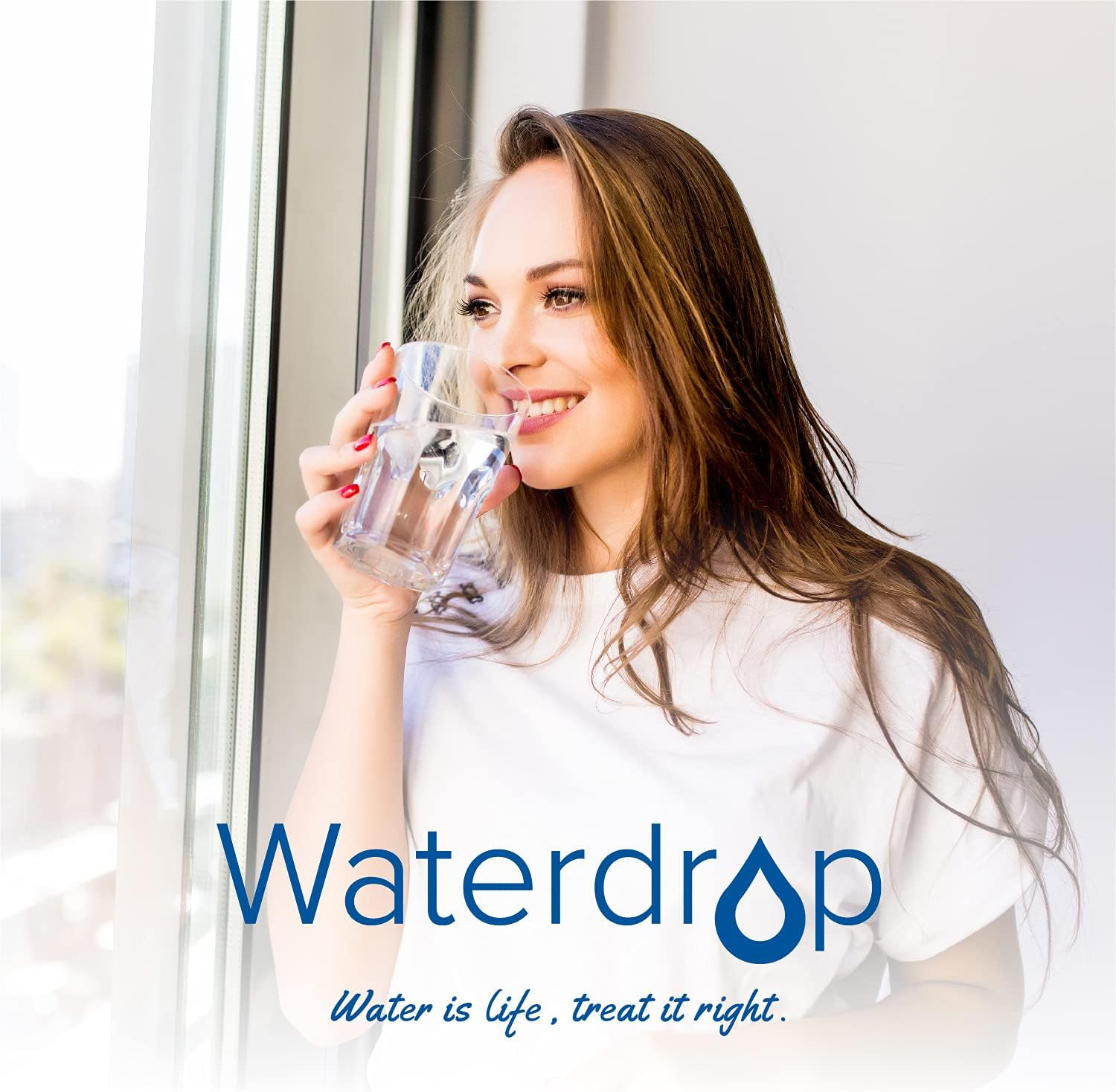 [Original] Waterdrop WD-PF-AL Replacement Alkaline Filters for All Waterdrop Pit