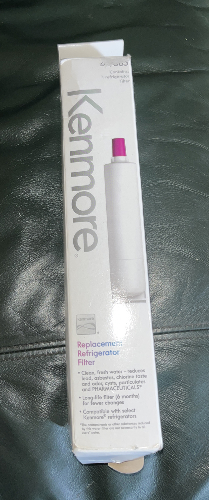 Kenmore 9085 Replacement Refrigerator Water Filter (469085)