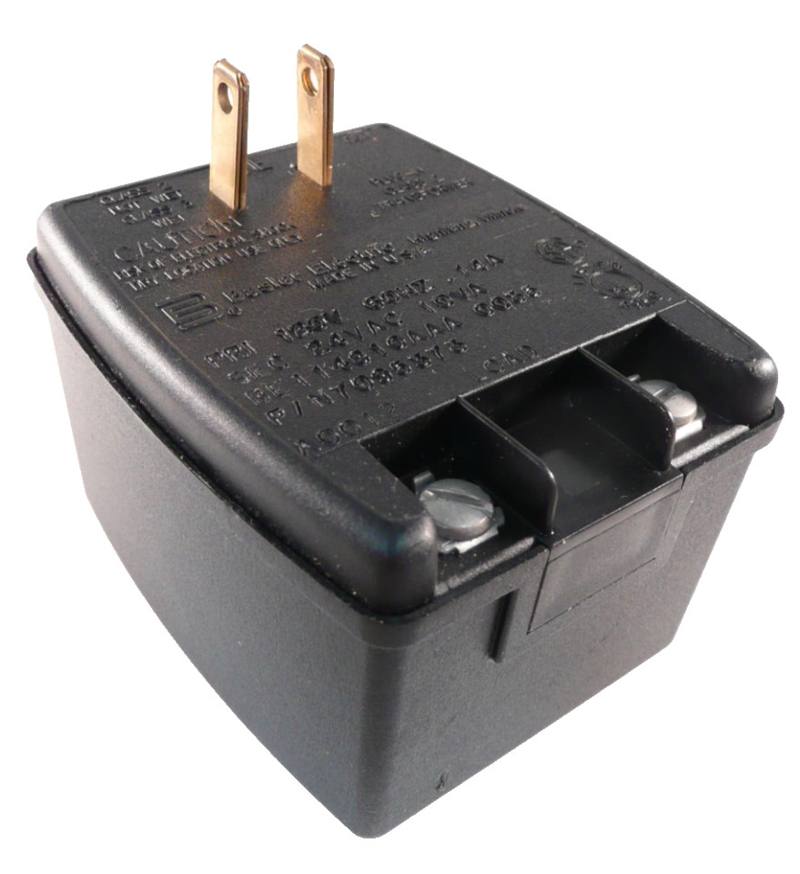 Basler Electric BE 114810AAA Water Softener 24V A/C Power Adapter Transformer