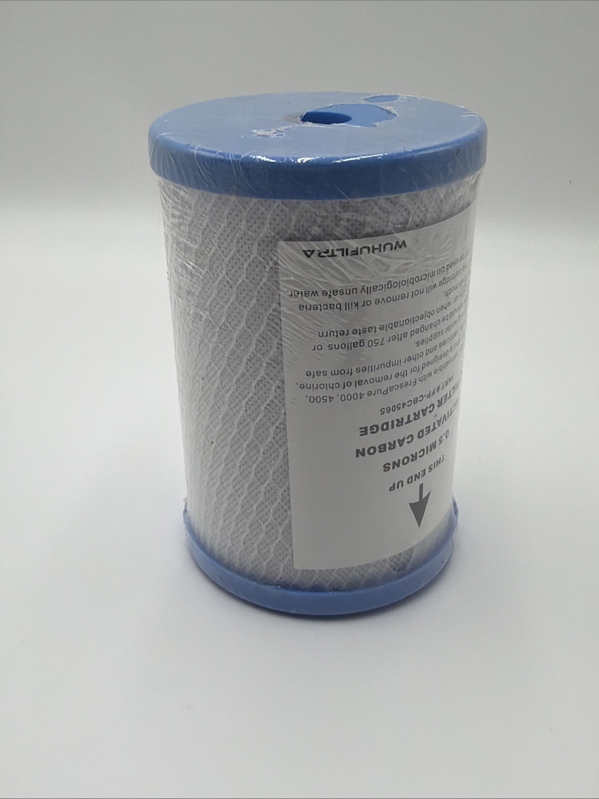 0.5 Micron Coconut Carbon Water Filter Fits 4000 4500 5000 6000 1Pk