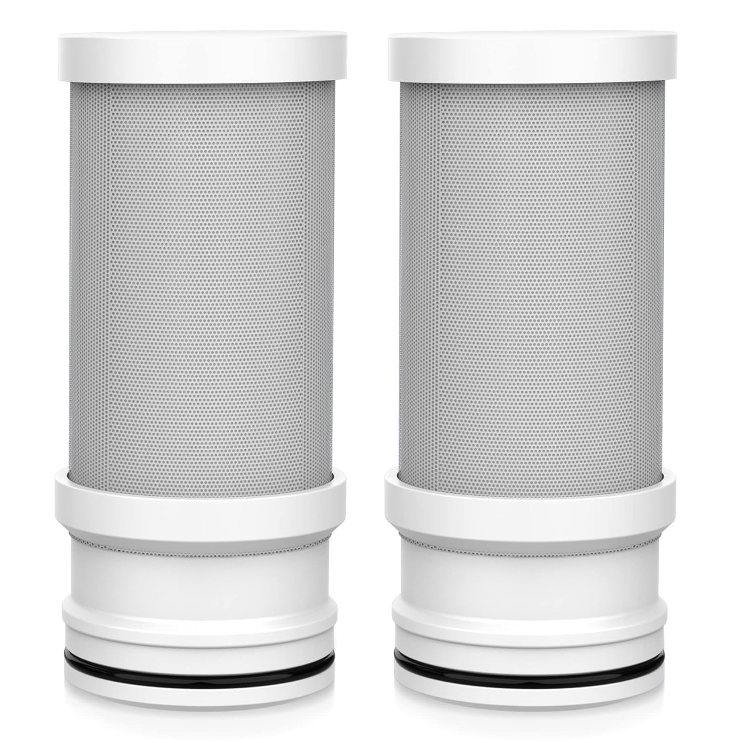 Faucet Water, 3-6 Months Lifetime, Reduces Chlorine, Taste T1/T2 T6-CTO Filter