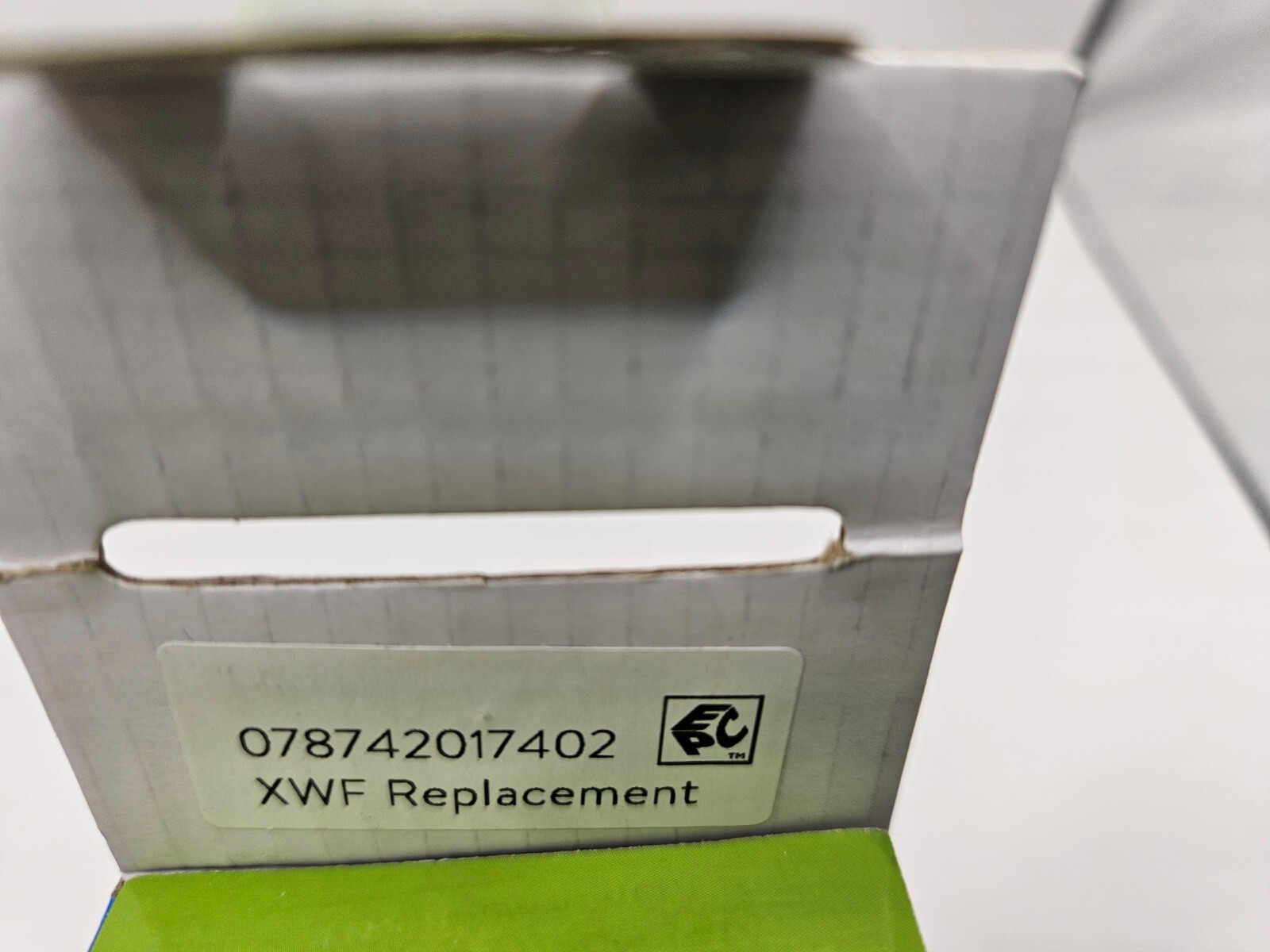 Great Value GE Refrigerator Replacement Filter Model GVF034 – Replaces GE XWF