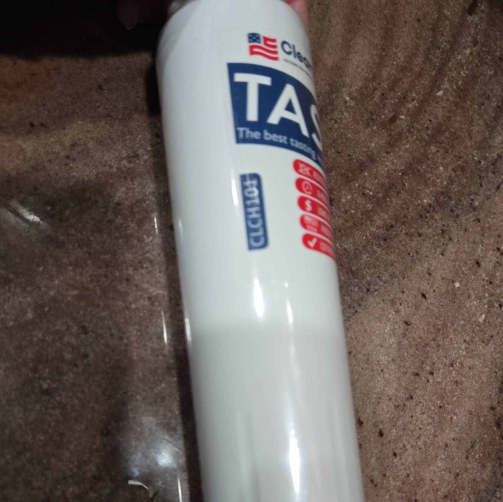 Clear Choice TASTE 2 Pack CLCH101 Replacement Water Filters Various Makes
