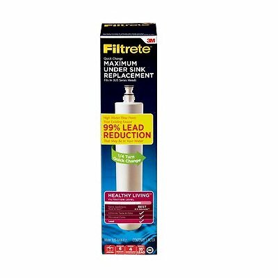 3M Filtrete 3US-MAX-F01 Under