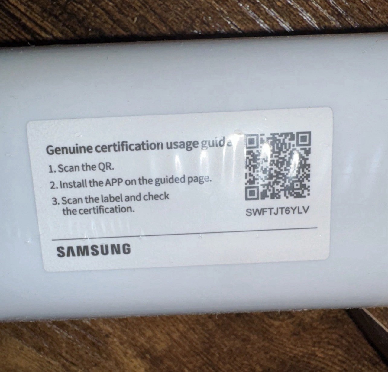 Genuine Samsung DA97-17376B HAF-QIN/EXP REFRIGERATOR Water Filter – Lot of 2
