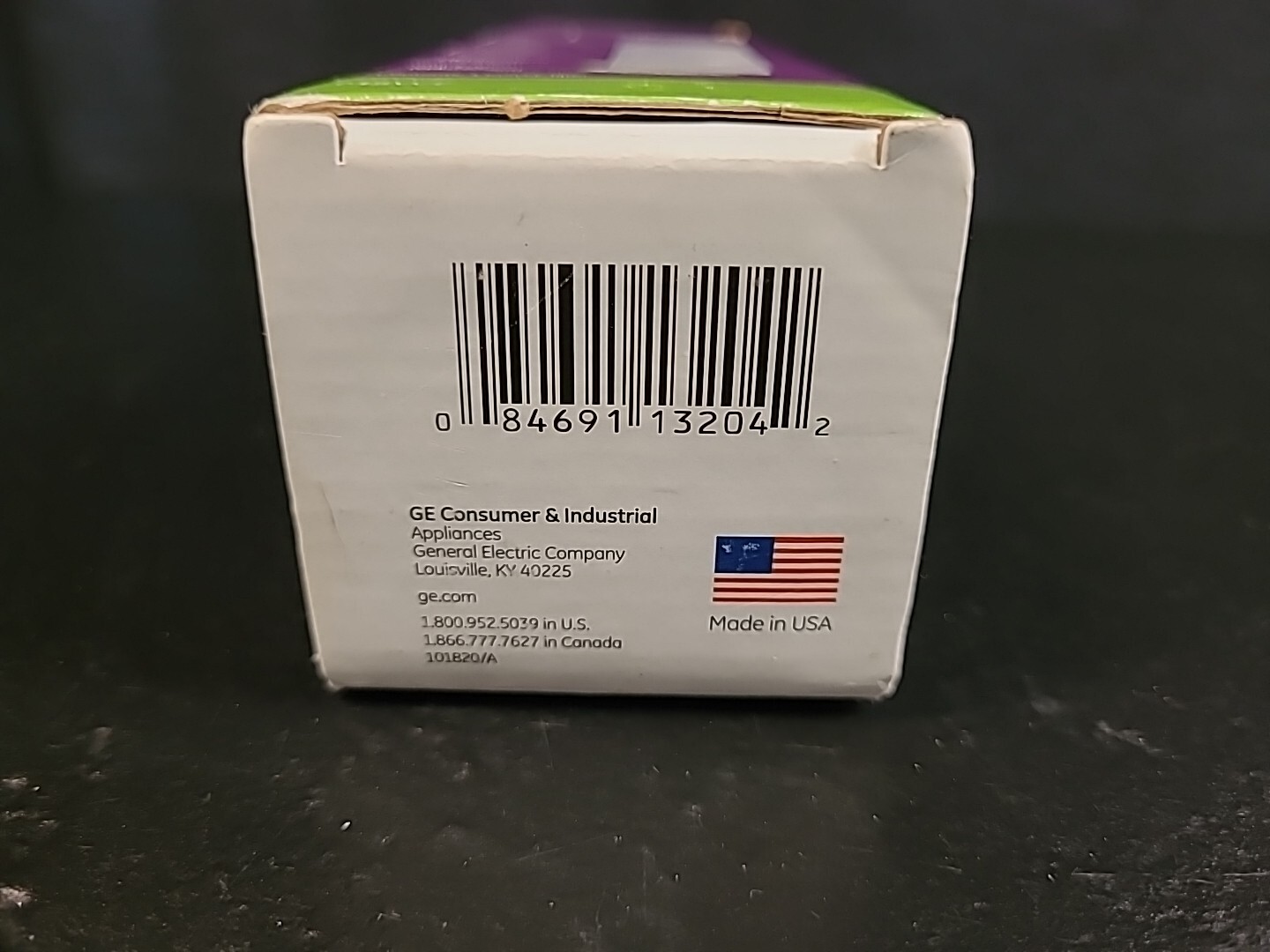 GE Smart Water MSWF Replacement Interior Refrigerator Water Filter New
