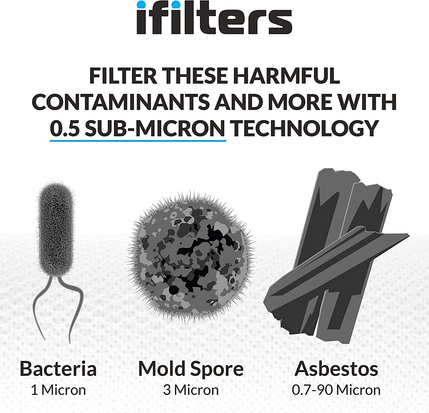 Home Countertop Water Distiller Purifier Filter System Machine Ultra Drinking