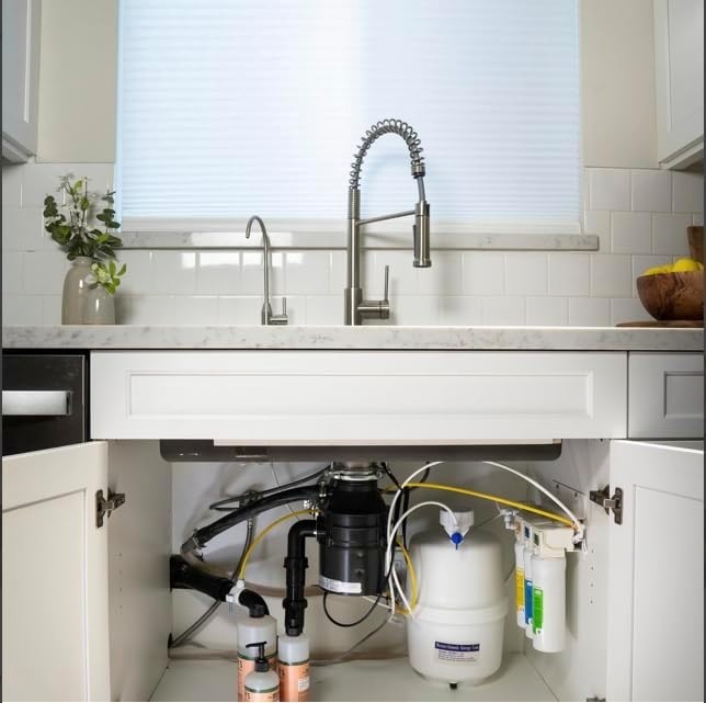 Classic Replacement Filters for Classic Countertop Reverse Osmosis Water Puri…