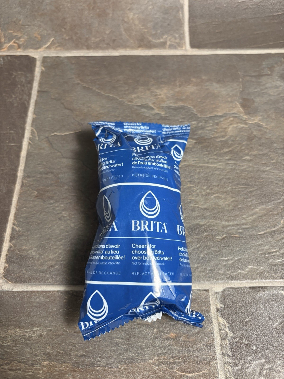 Brita Replacement Filter – Elite – 1 Filter for 6 Months