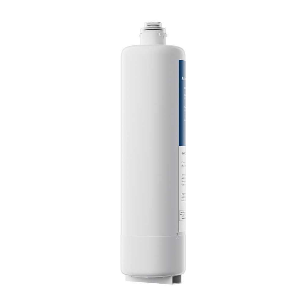 2Pieces BORPLFTR50 Replacement for Bosch Ultra Clarity Pro WFC100MF Water Filter