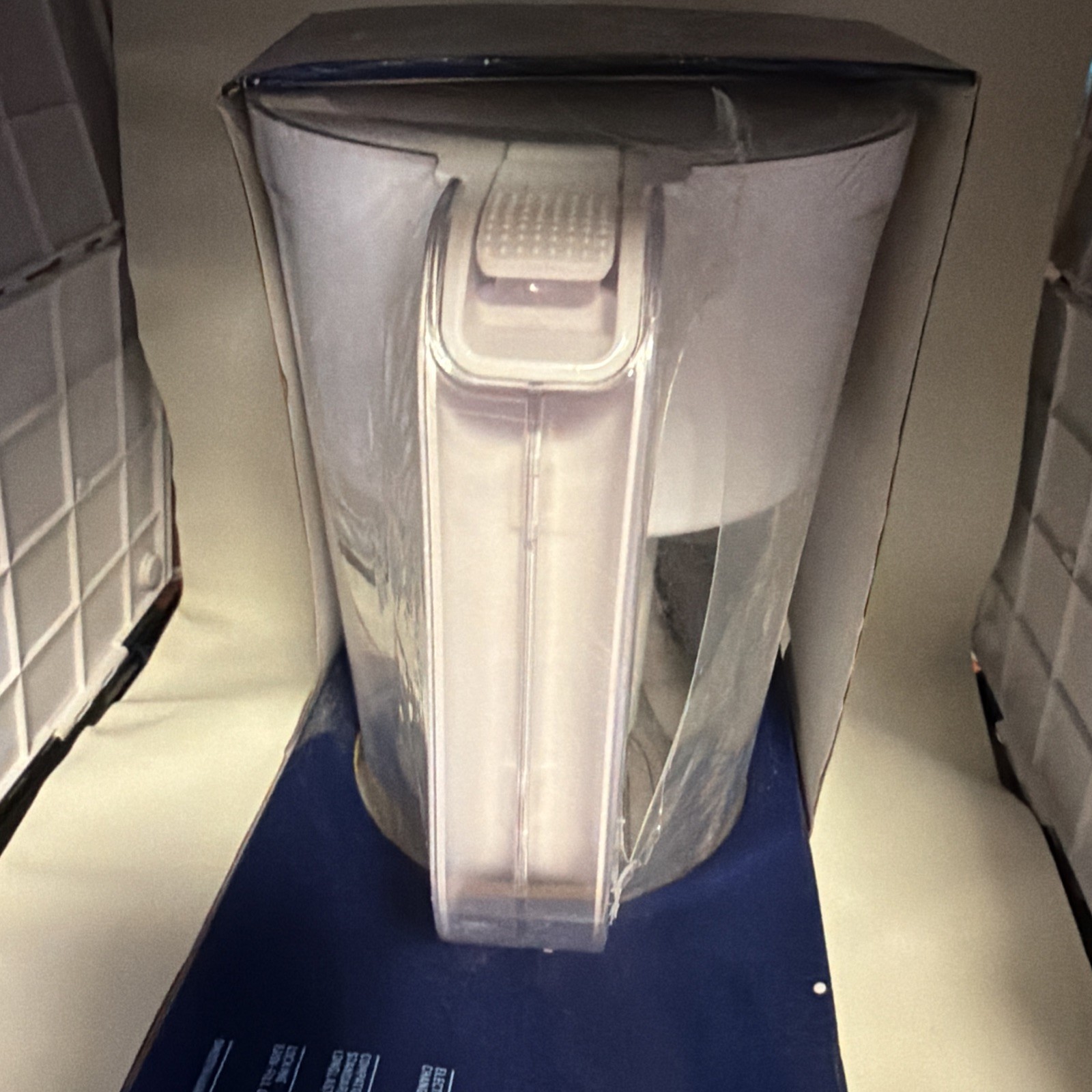 Brita Large 10 Cup Water Pitcher + 2 Elite LongLast+ Filters Last 6 Months Each