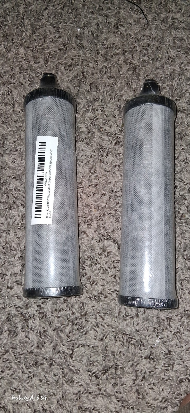 Brand New EZChange Under Counter Replacement Blocks (2-Pack)