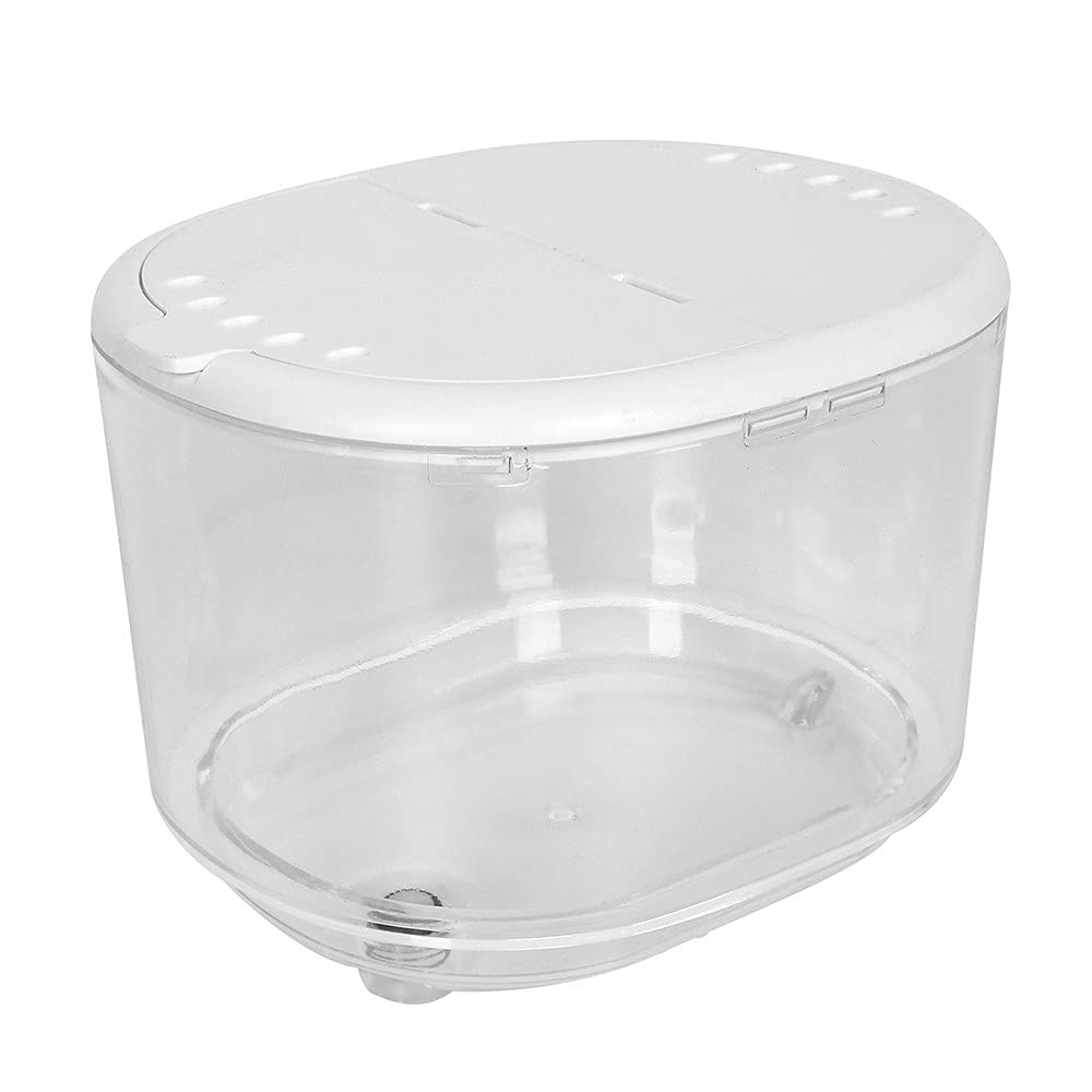 AquaFlosser Replacement Parts for 1 Count (Pack of 1), Sf-01w White Tank