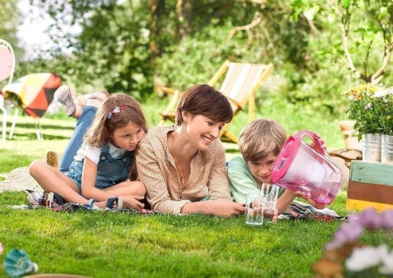 Water Filter Lasting 6 Months-Efficient Long-Life Elite Filter, Replacement