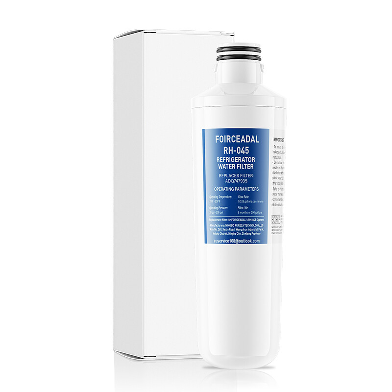 Replacement 1-4PC Fridge Refrigerator Ice&Water Filter For LG LT1000P ADQ747935