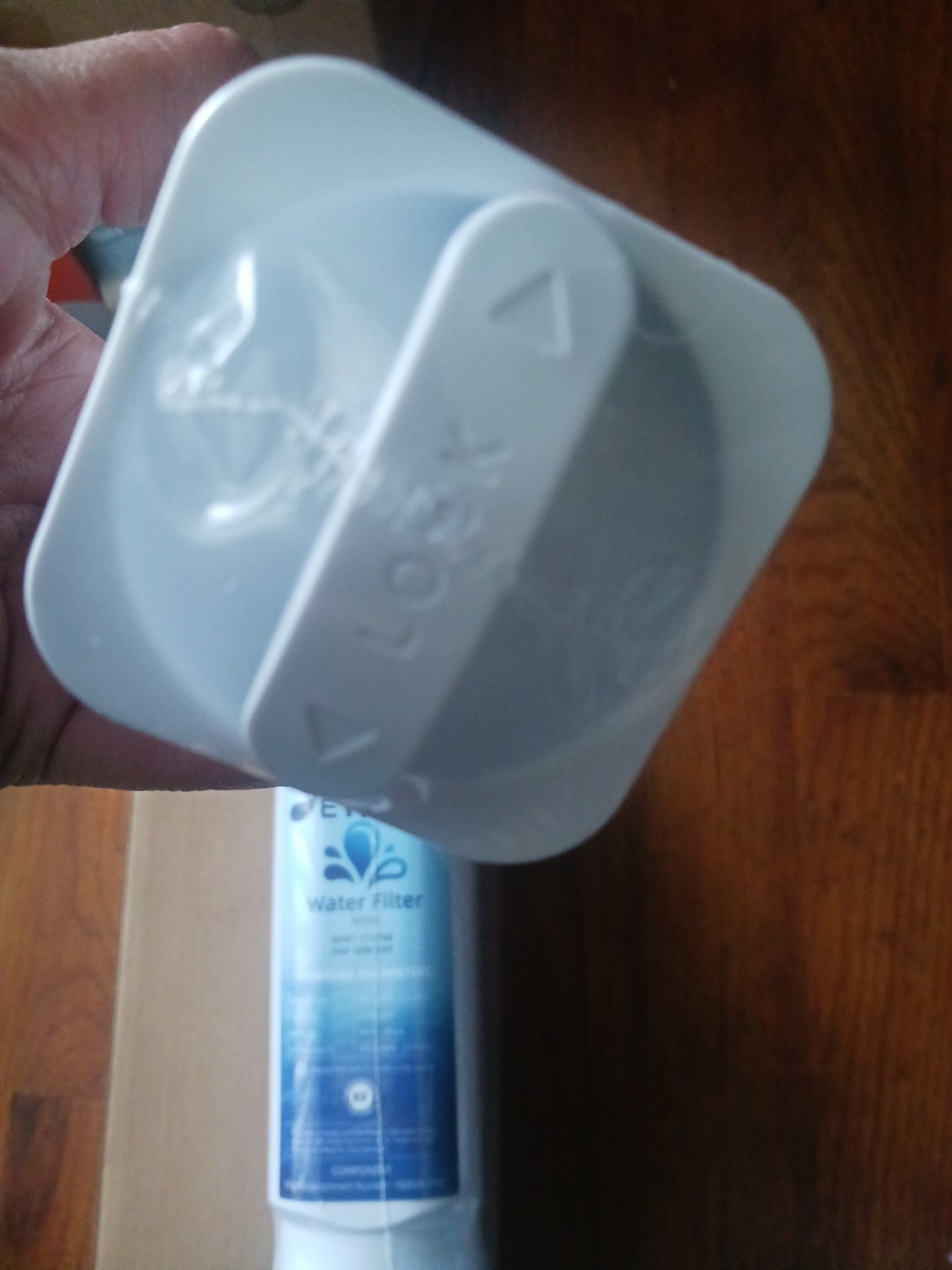 Etfeel Refrigerator Water Filter SE030 Replacement New Lot 2 6 Months