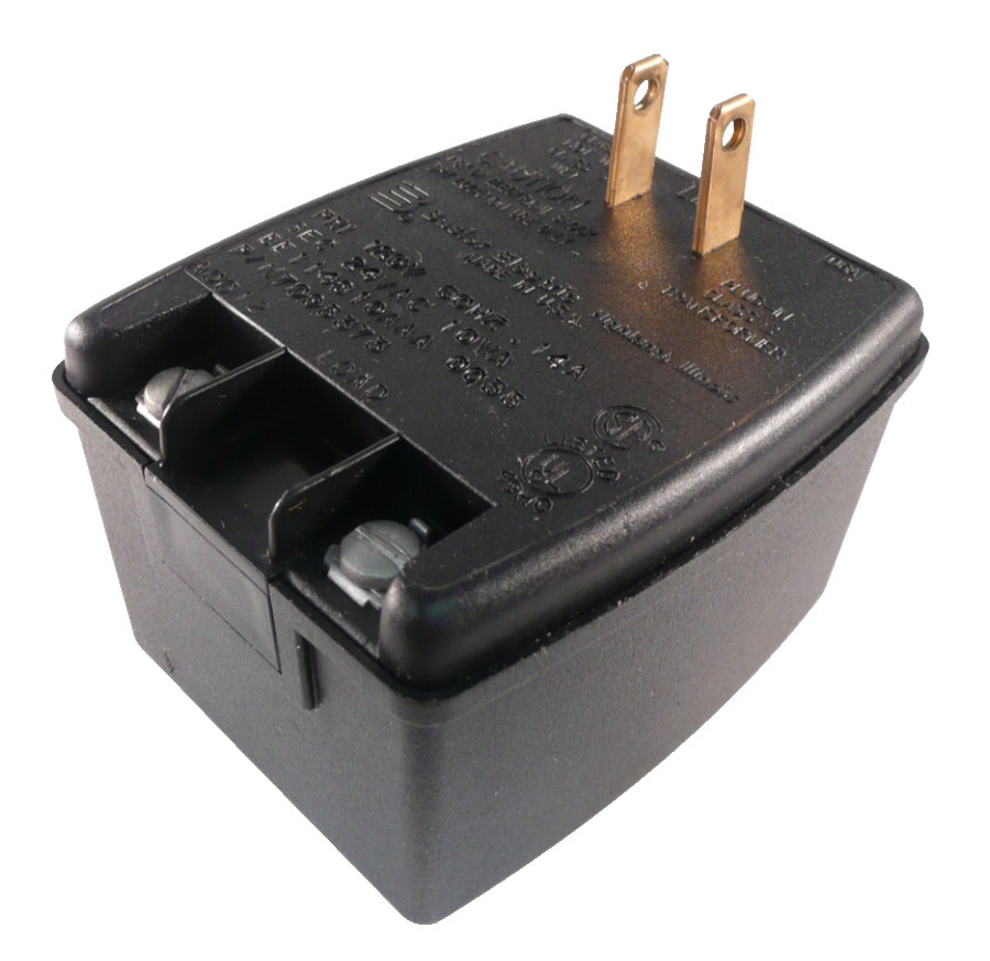 Basler Electric BE 114810AAA Water Softener 24V A/C Power Adapter Transformer