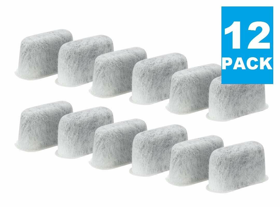 Replacement Cuisinart Charcoal Coffee Water Filters Premium Filters Direct (12)