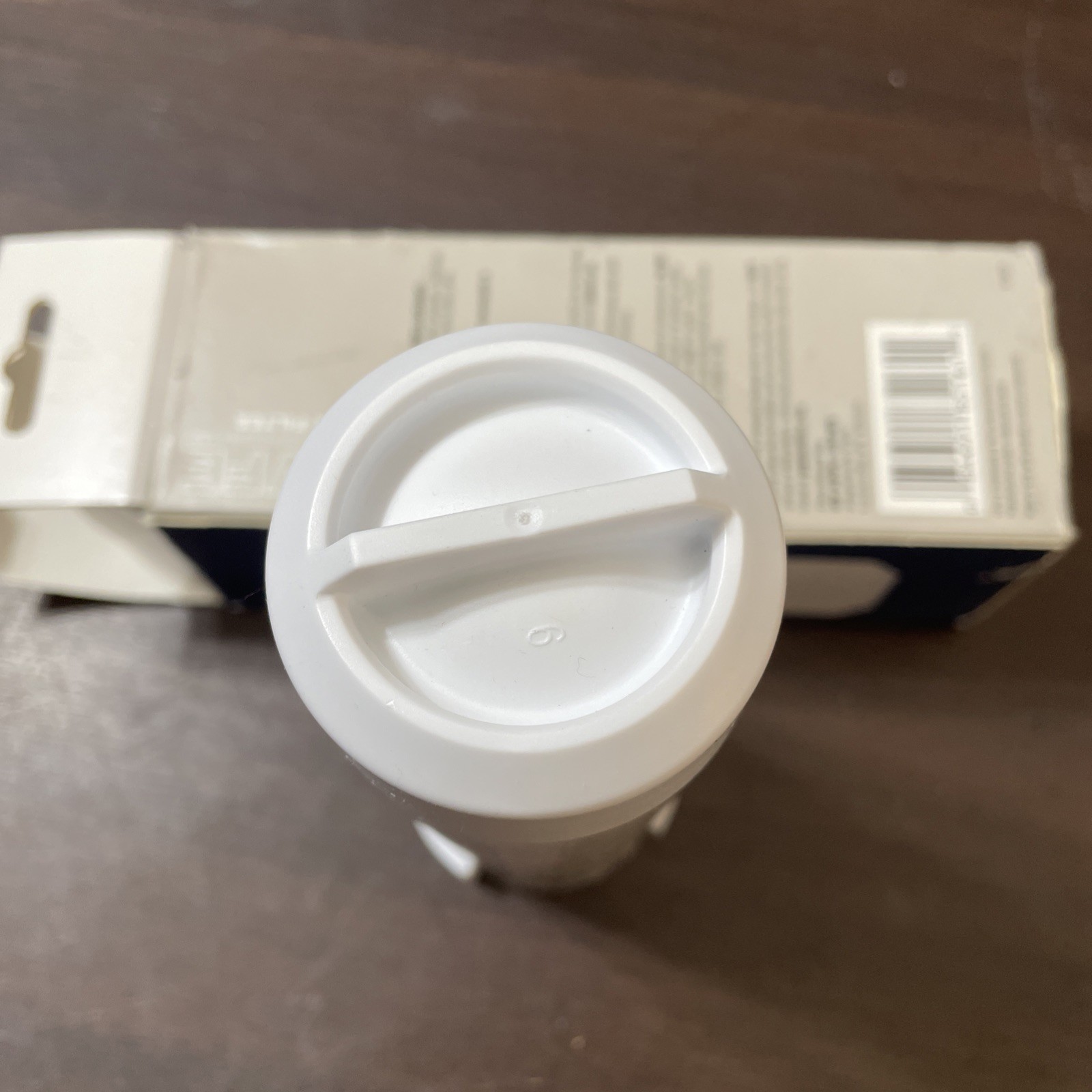 New OEM Genuine GE XWFE Refrigerator Water Filter New Old Stock, Non RFID