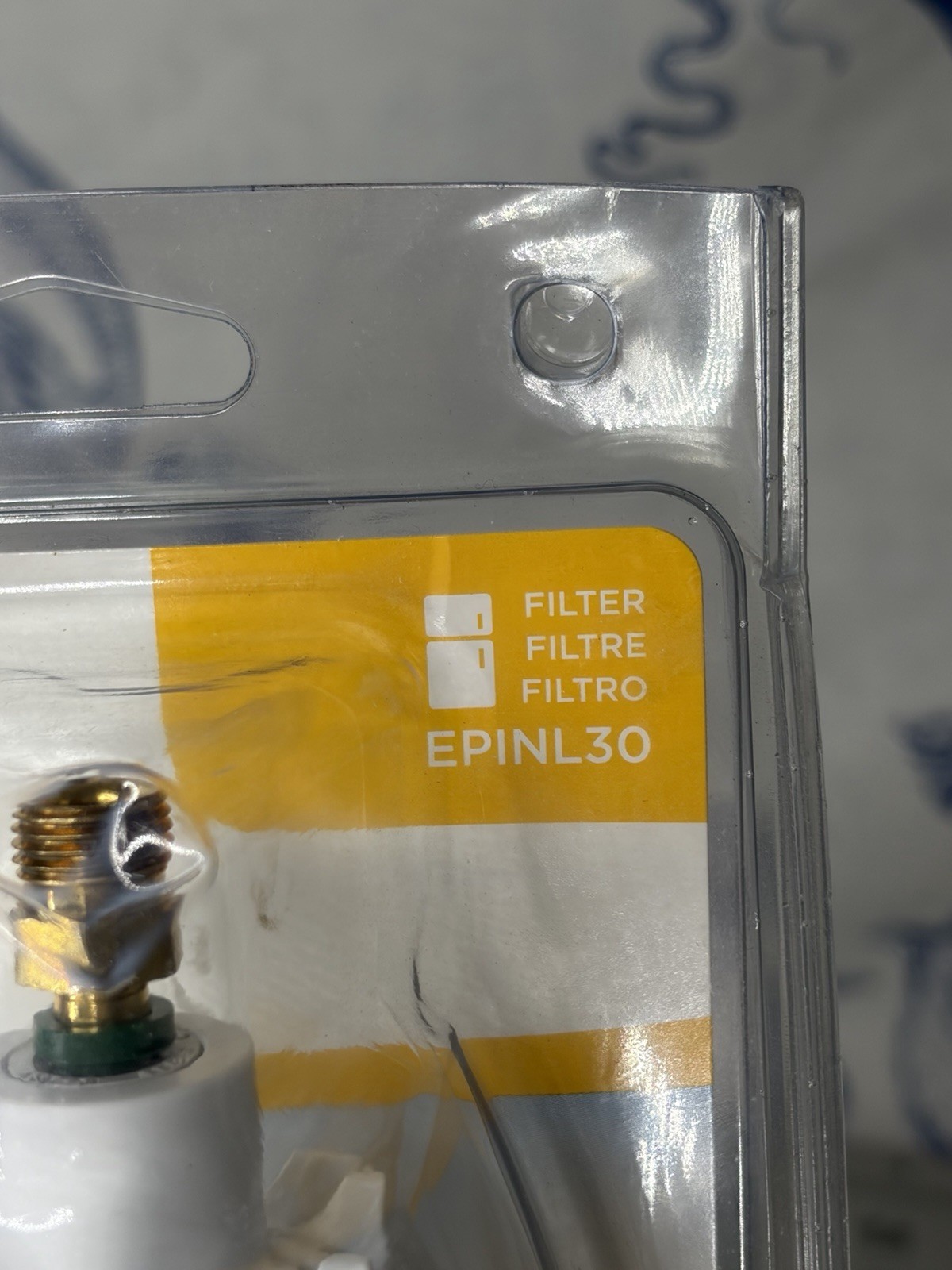 EcoPure EPINL30 5 Year In-Line Refrigerator Filter (H2)