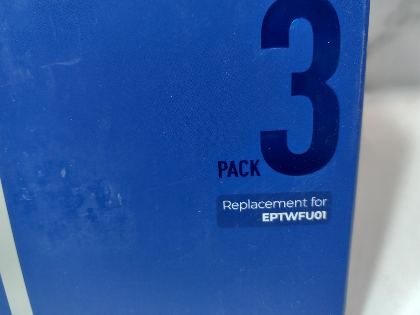 (3) Teehay TH-01 Refrigerator Water Filter Replacement For EPTWFU01 Brand New