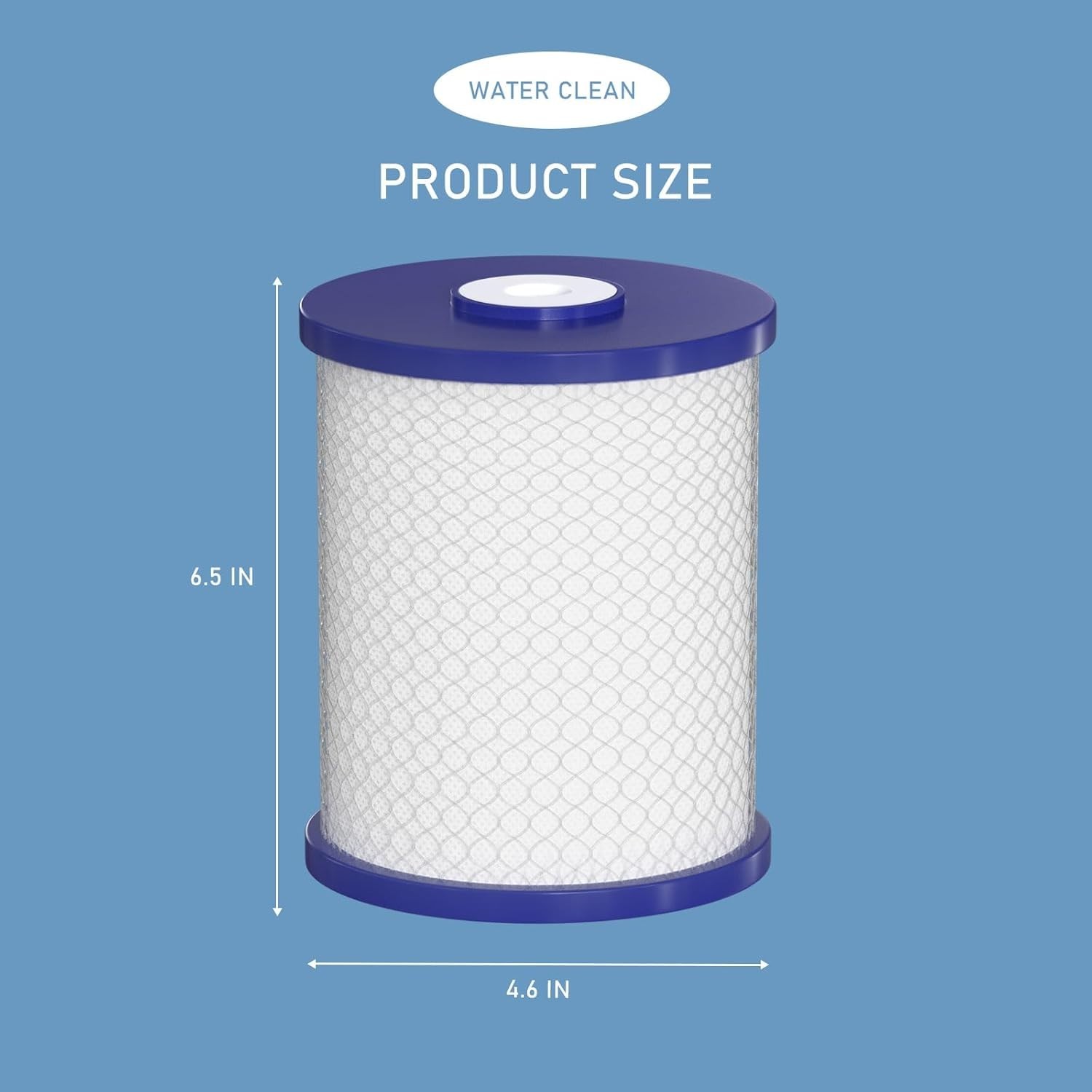 Coconut Shell Activated Carbon Water Filters Royal Prestige Frescapure
