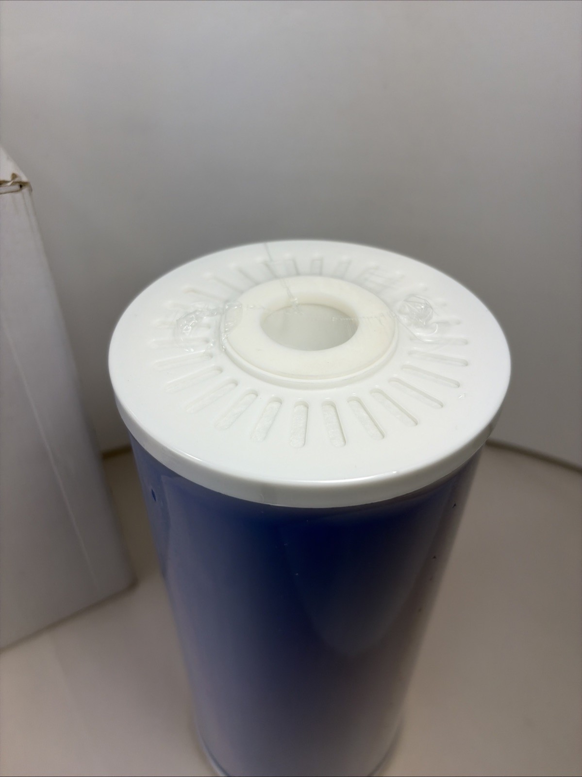 New 10″ x 4.5″ KDF GAC Big Blue Whole House Water Filter Softening Cartridge
