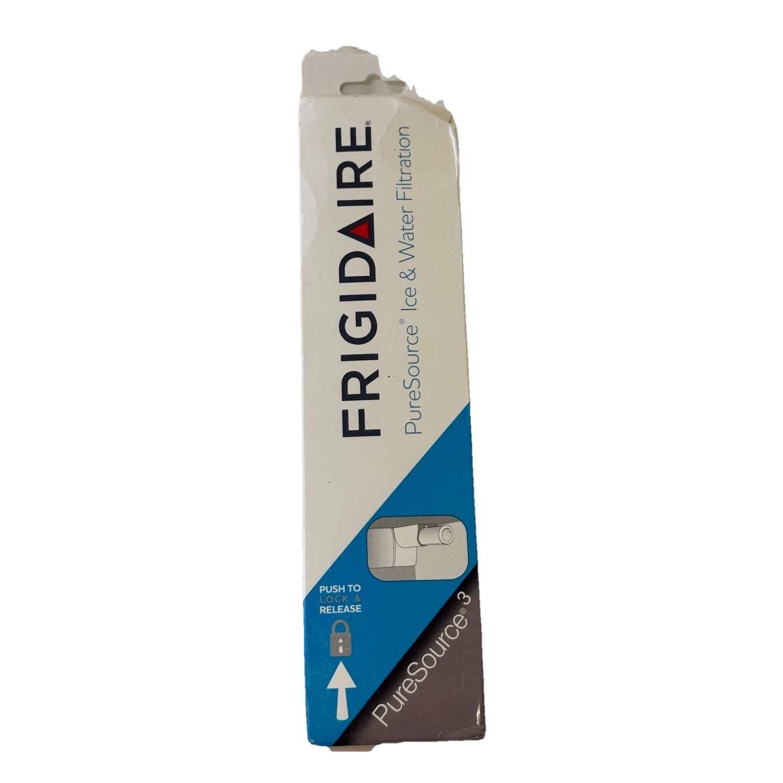 NEW Frigidaire WF3CB Refrigerator PureSource Ultra 3 Water & Ice Filter Fridge