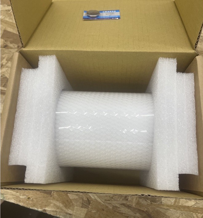 iFilters Coconut Carbon Water Filter 0.5 Micron Fits Frescapure 4000–6000