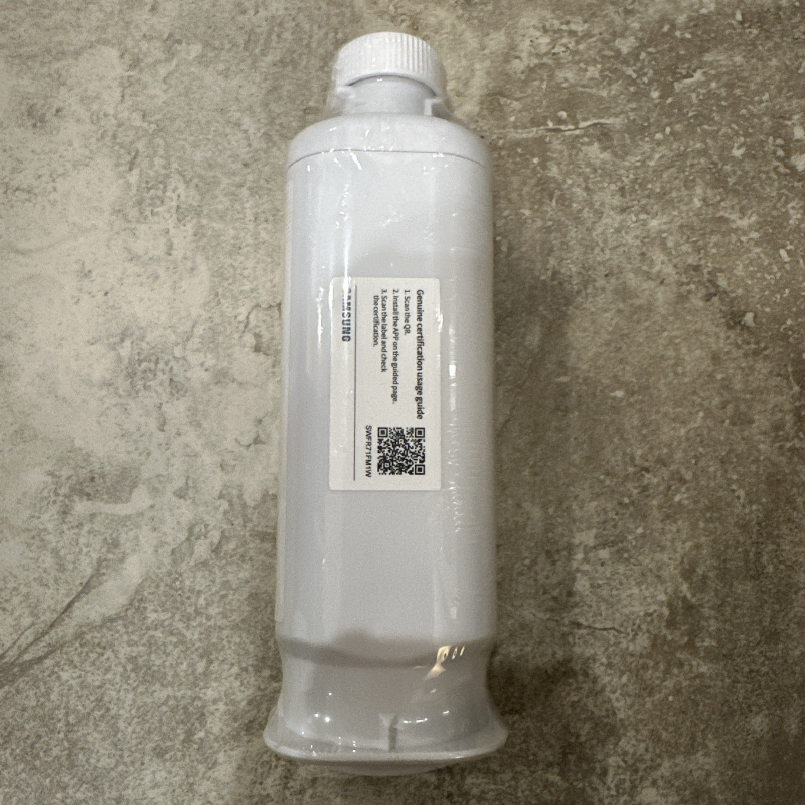 Samsung HAF-QIN/EXP DA97-17376B Ice & Water Filter 6 Month 300 Gal NSF