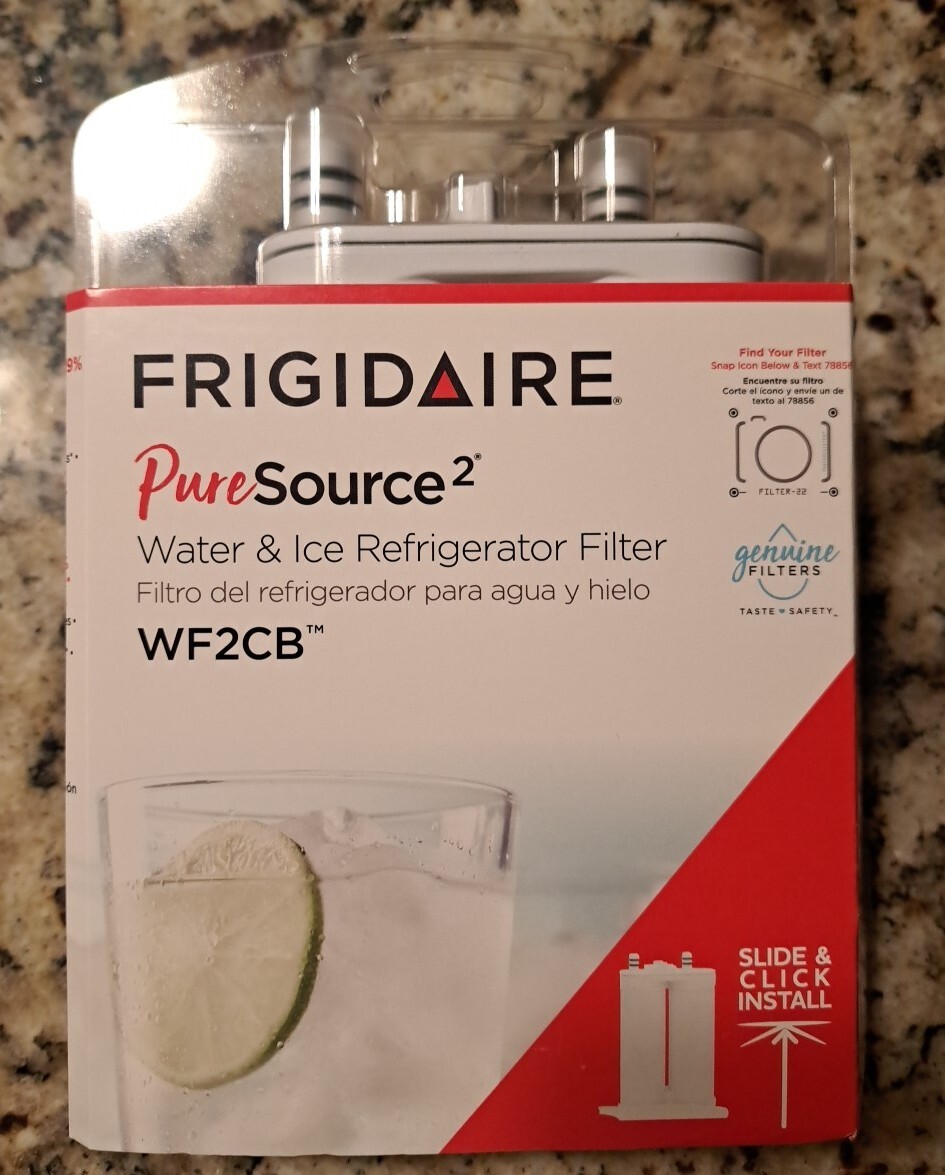 Frigidaire PureSource 2 Genuine Refrigerator Water Filter