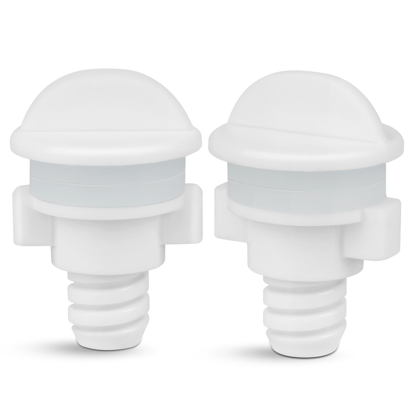 Water Filter Hole Plugs, Hole Blockers for All Gravity-Fed Water Filtration S…