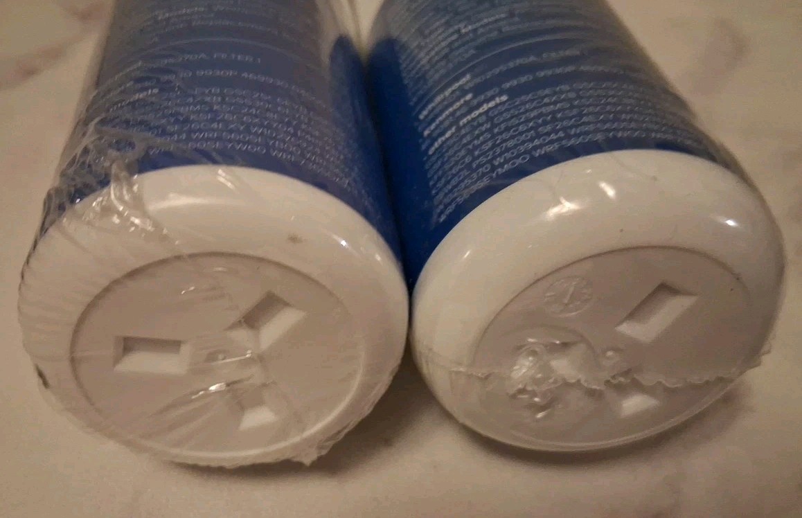 Unbranded Replacement Refrigerator Water Filters Filter1 New Lot Of 2 Without…