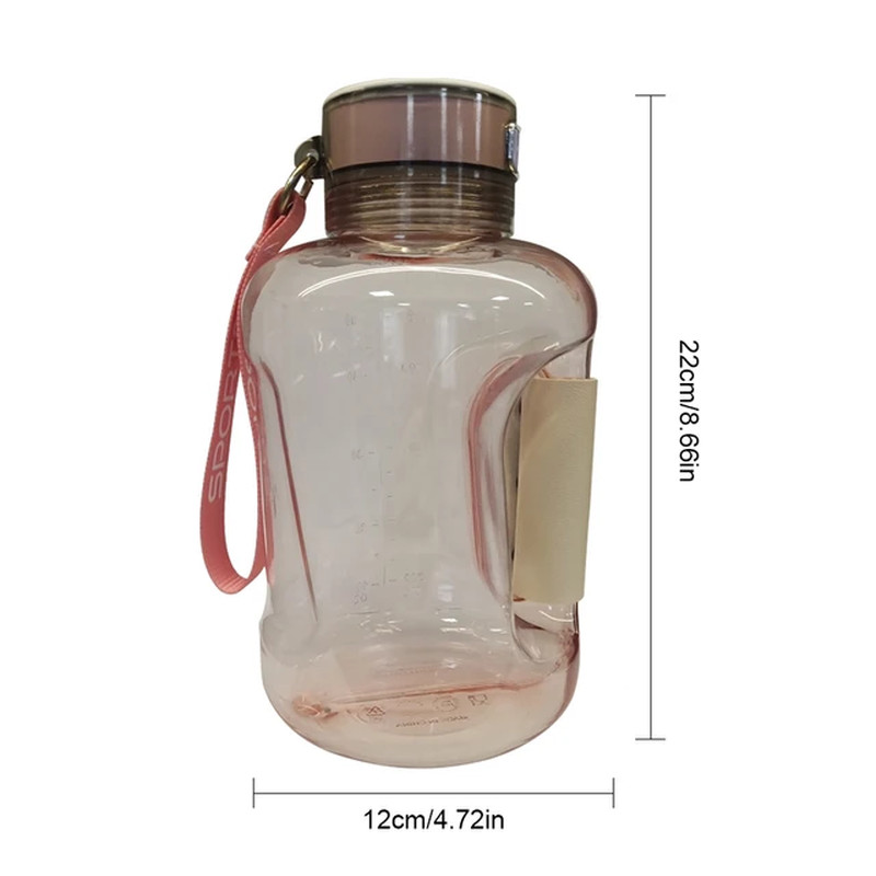 1.5L Hydrogen-Rich Water Cup Hydrogen Rich Generator Bottle Titanium Quality Fil