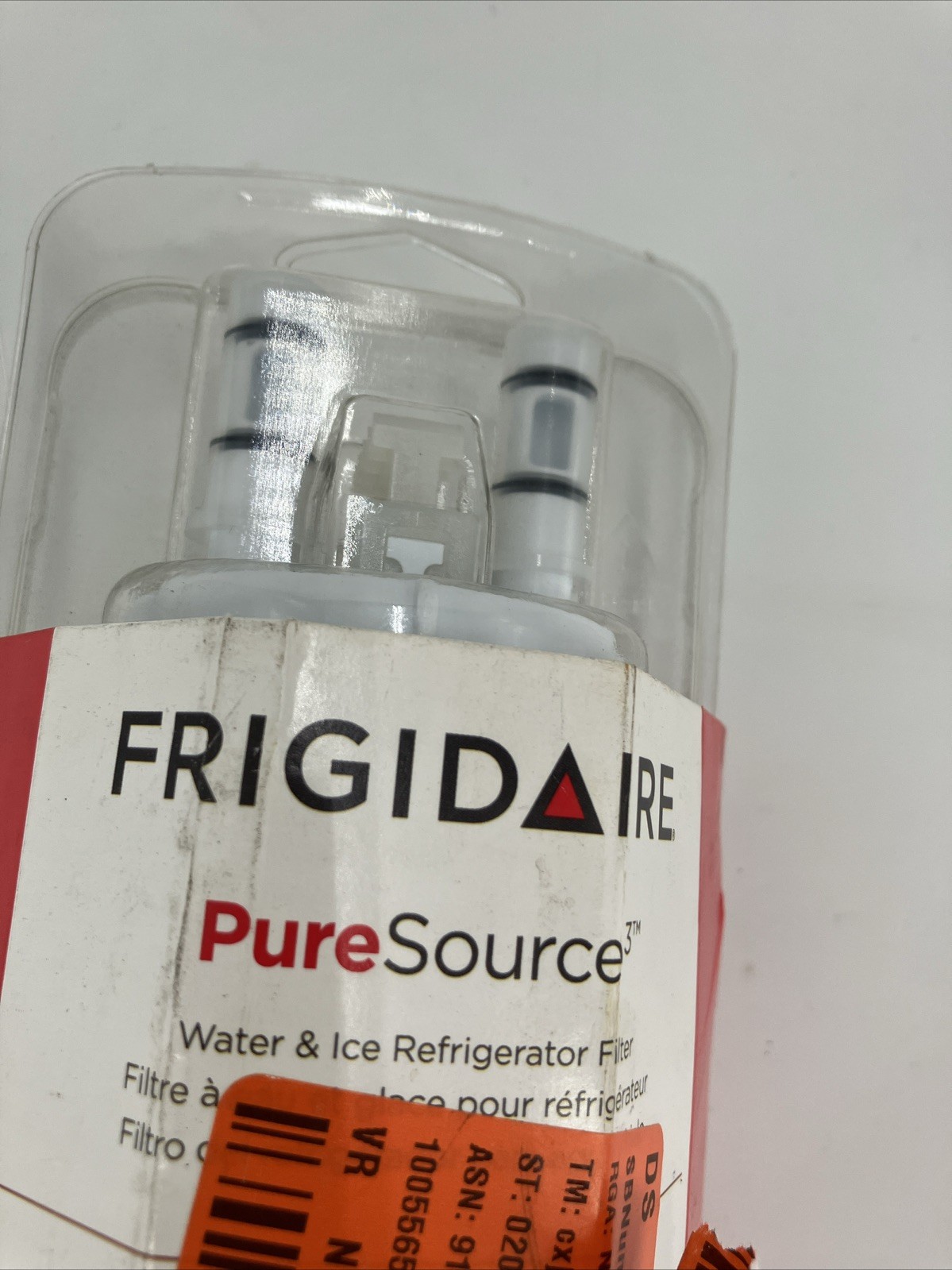 (1) Genuine Frigidaire Puresource3 Water Filter – WF3CB (White) Brand New