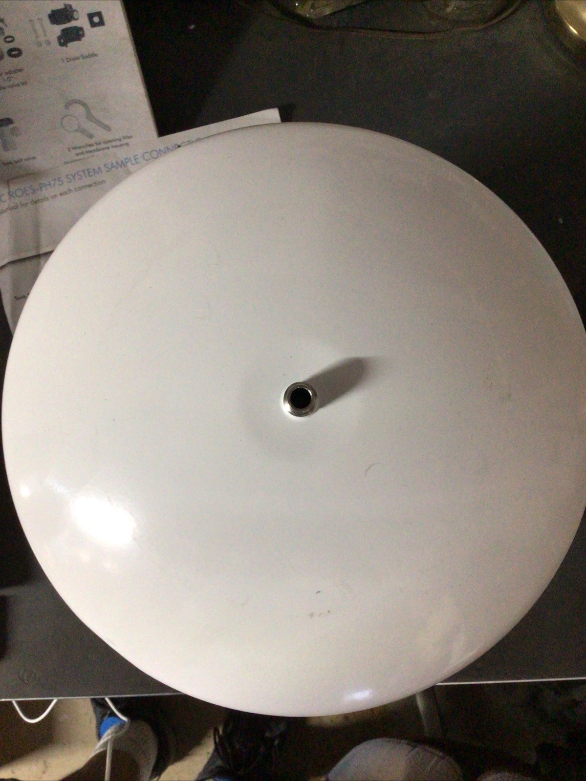 Apec Roes PH-75 Replacement Water Storage Tank, TANK-4