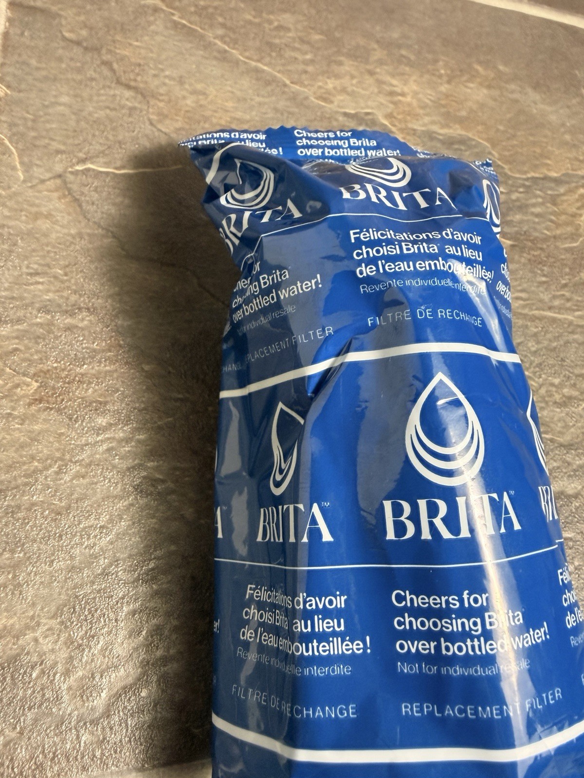 Brita Replacement Filter – Elite – 1 Filter for 6 Months