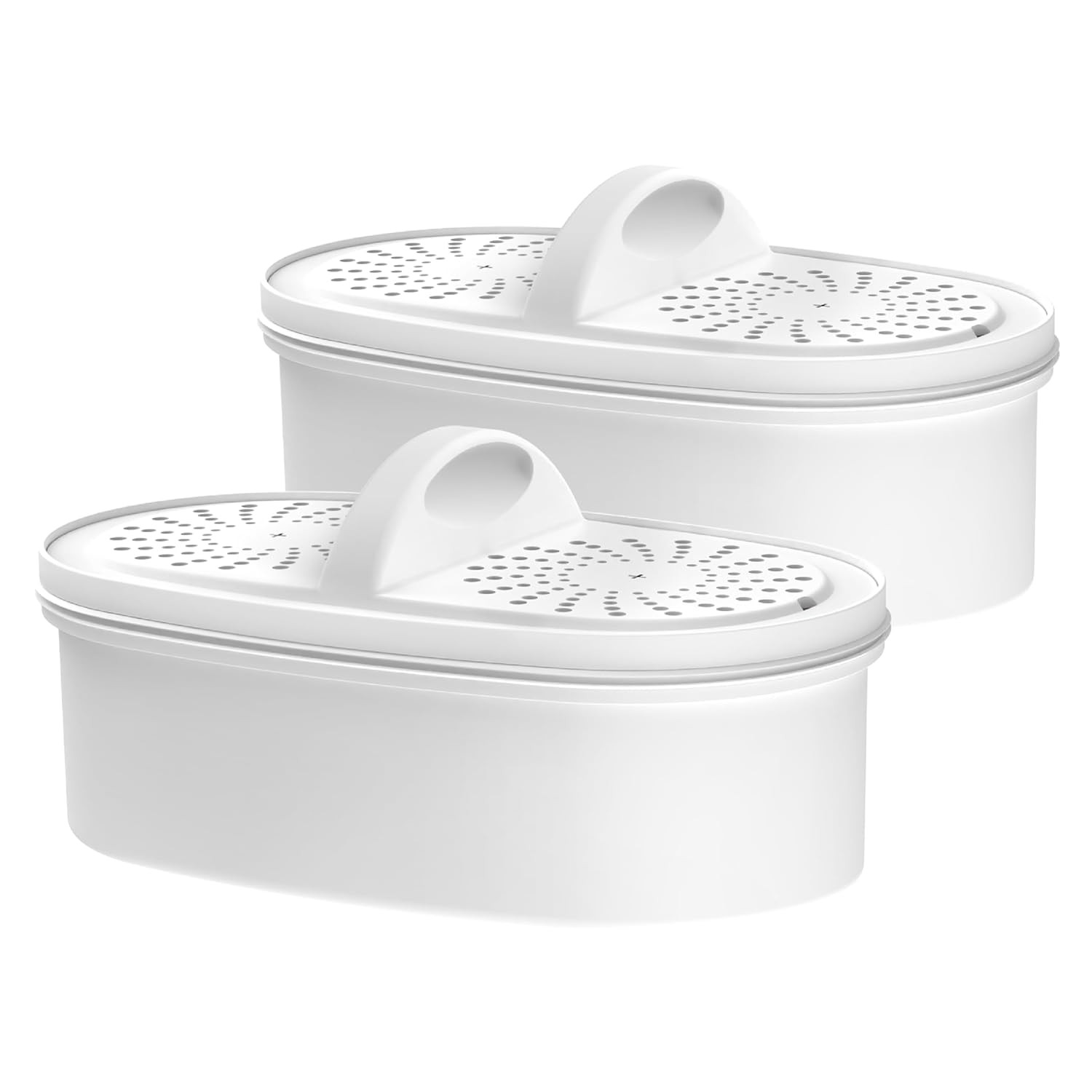 Waterspecialist PF-01A Water Filter Fits Waterdrop® Pitchers, 3 Months, 2 Pack