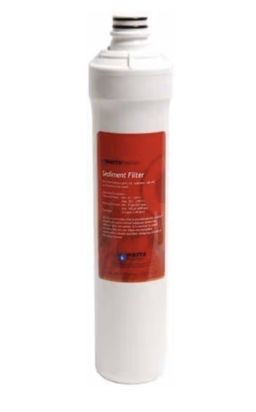 Watts Premier 105311 105313 Sediment Filter for RO-Pure and Filter-Pure System