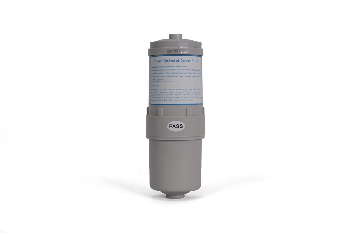 Silver Activated Carbon Filter For Bawell SM1 & SM-A alkaline water ionizer