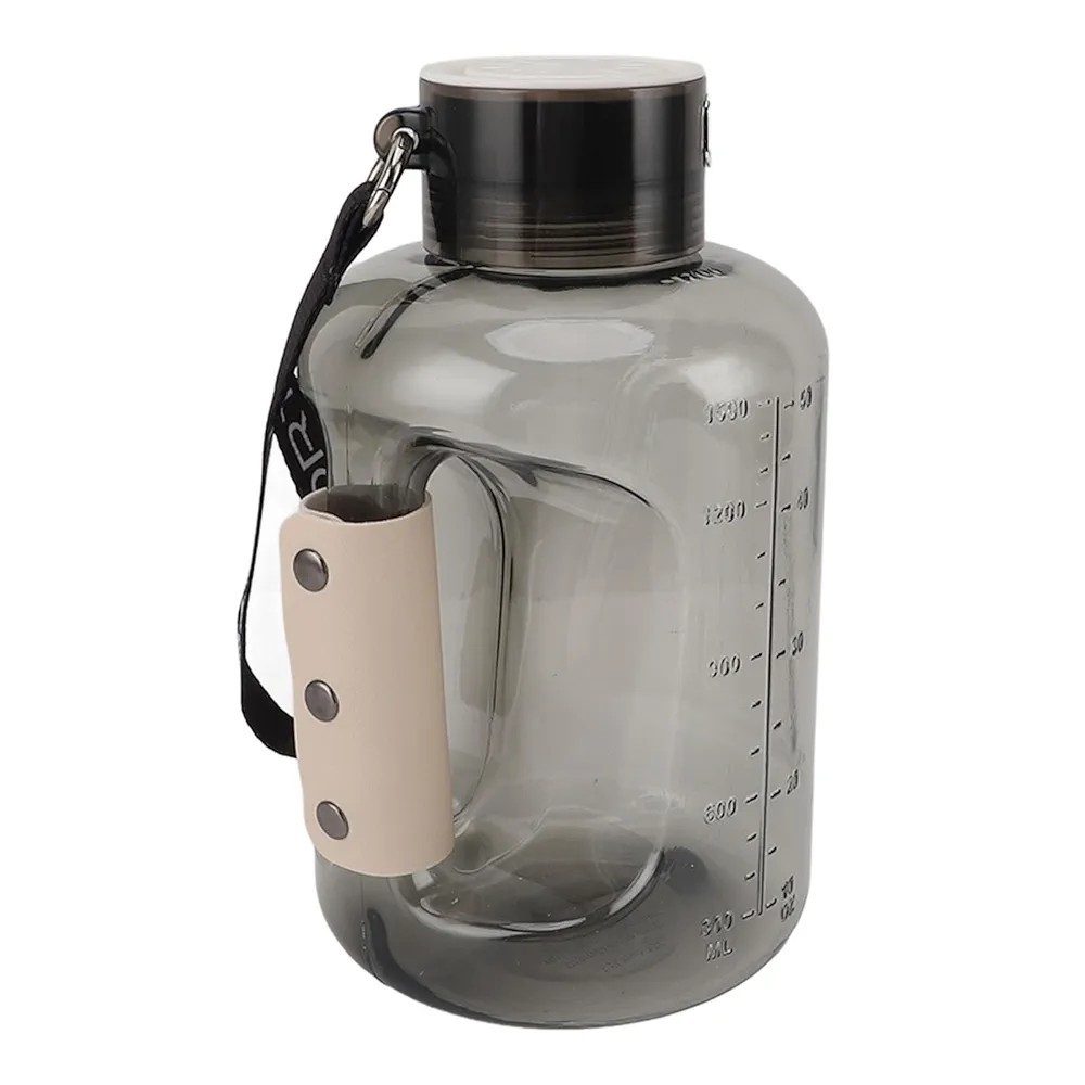 1.5L Portable Hydrogen Water Bottle Generator with SPE PEM Technology, Hydrogen