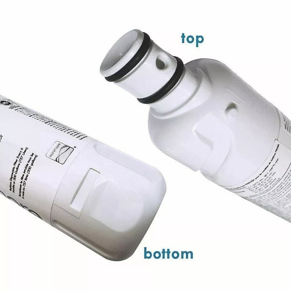4 Pack Kenmore 9082 Replacement Refrigerator Water Filter for 469082 9903