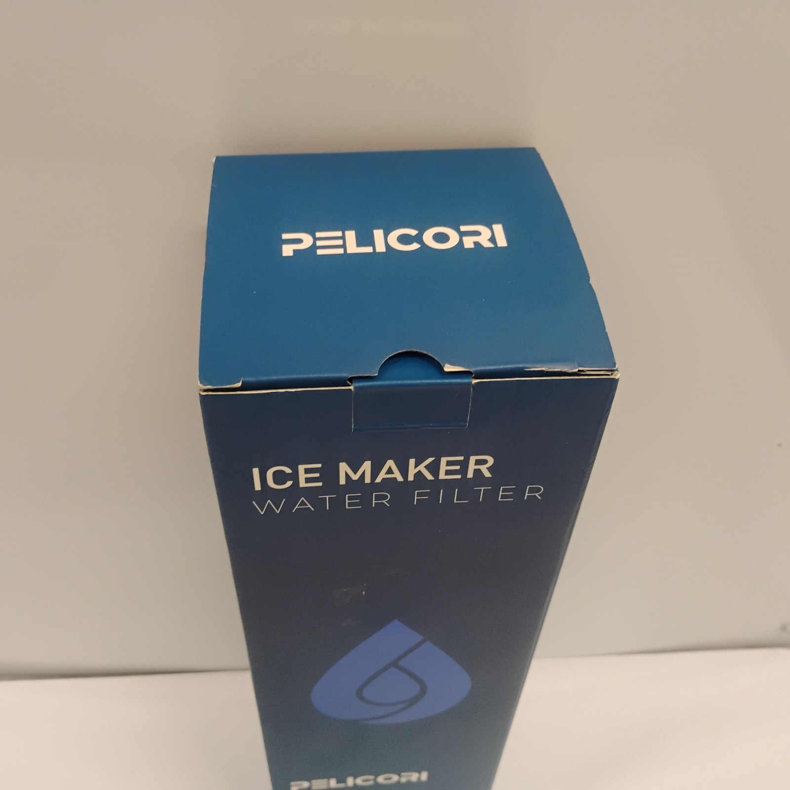 PeliCori Replacement 4HC-H & H9655-11 Ice Maker Water Filter 1-Pack PC-19