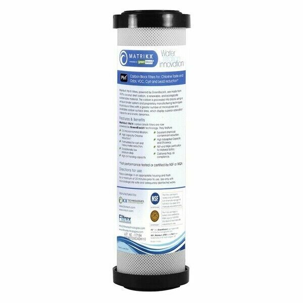 KX Matrikx Pb1 10″ 06-250-10-GREEN KX MATRIKX Pb1, 10″ Length (9.75″ Actual)