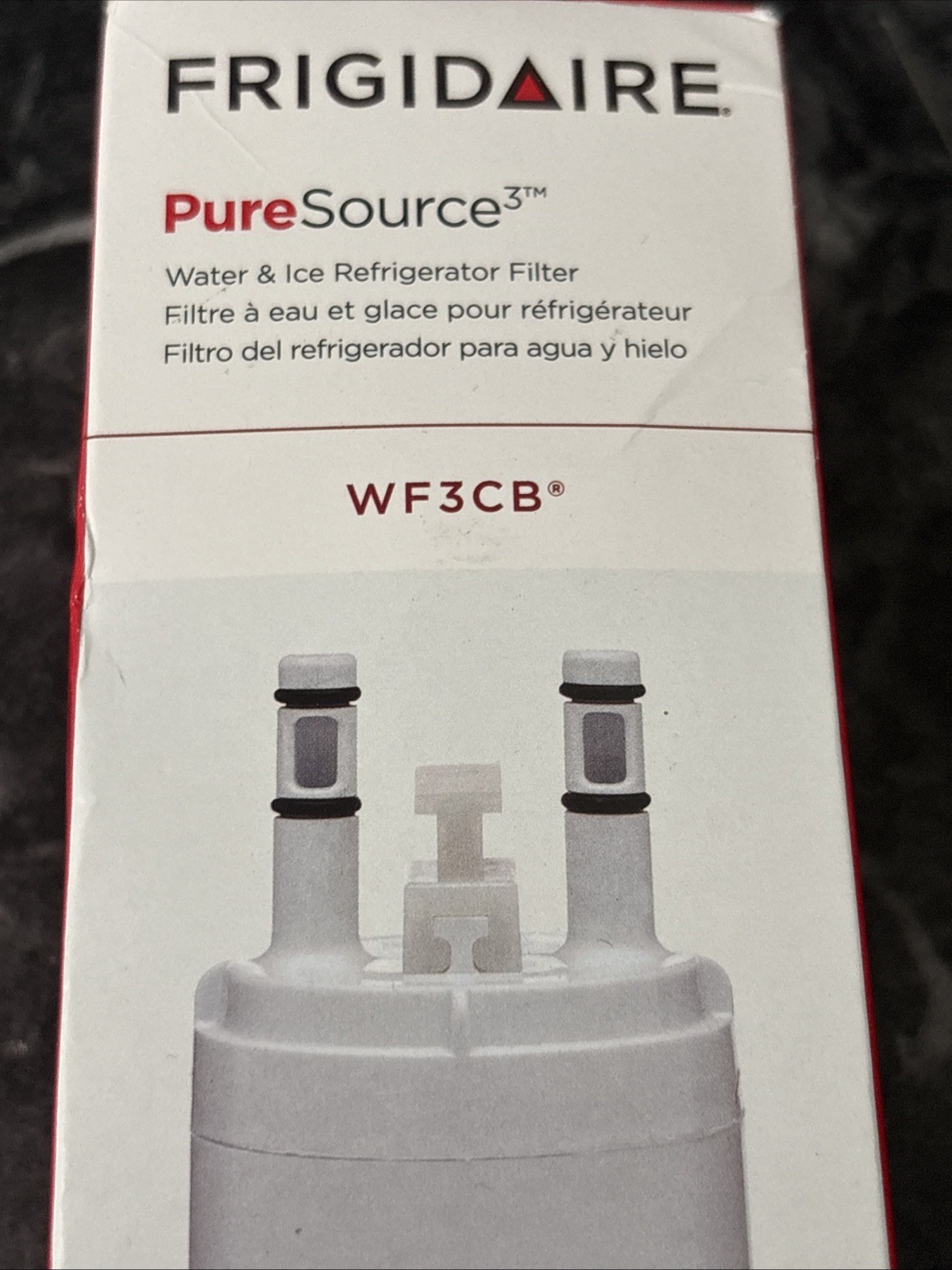 Genuine Frigidaire WF3CB Puresource3 Refrigerator Water & Ice Filter US
