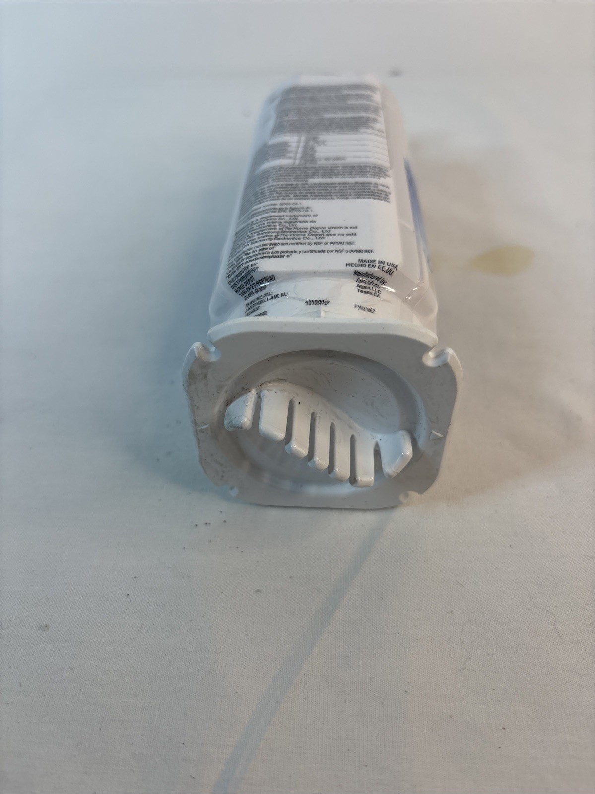 HDX FMS-4 Refrigerator Water Filter Replacement 1 FILTER new no box