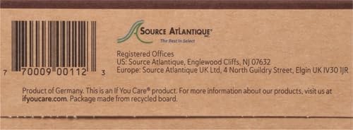 If You Care FSC Unbleached No 2 Coffee Filters, 100 Count (Pack of 1), Brown